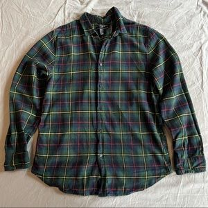Button Down Flannel